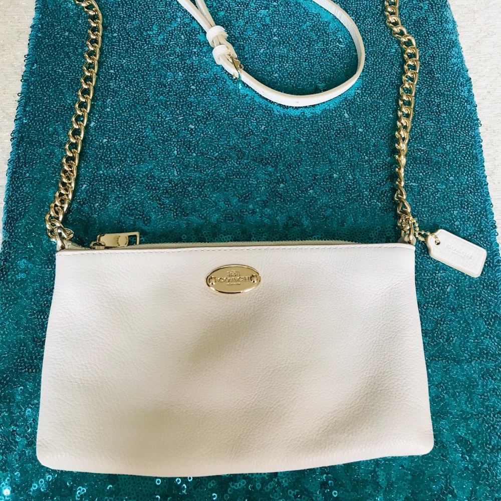 Coach mini crossbody purse